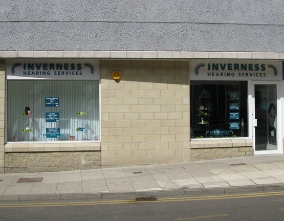 Inverness Hearing Centre
