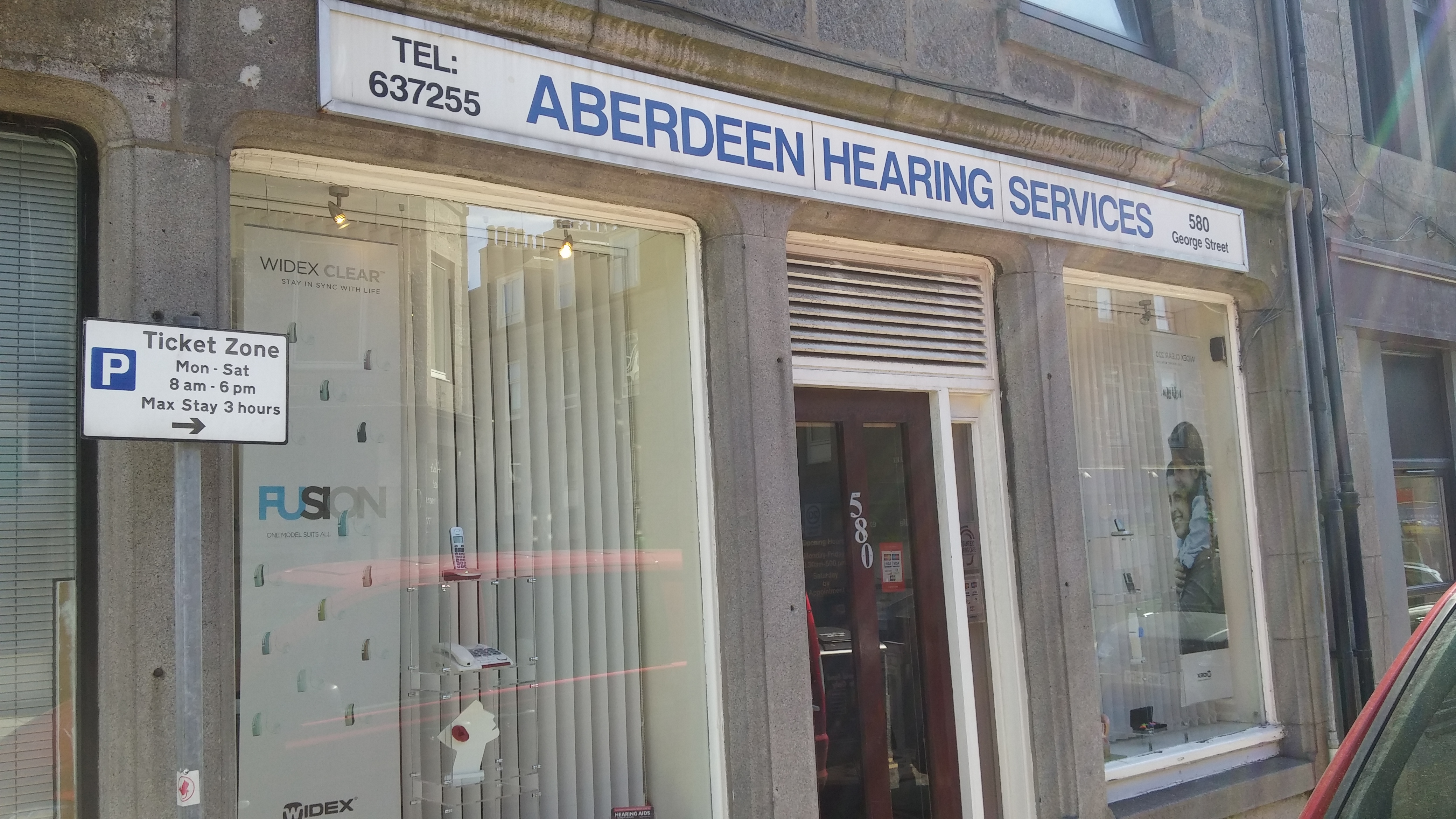 Aberdeen Hearing