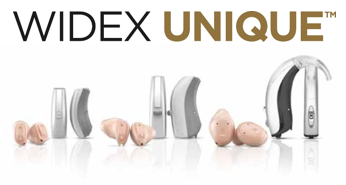 Widex Unique 440 hearing aids, Aberdeen & Inverness