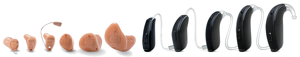 Resound LiNX 3D 9 Hearing Aid Models