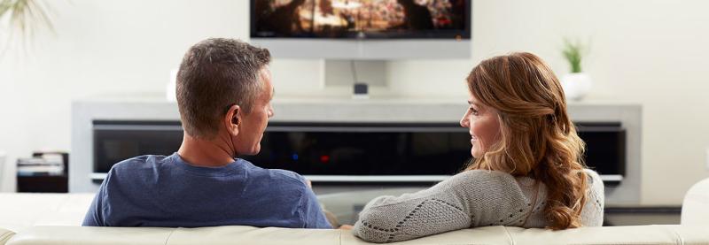 Hearing Aids and the tv